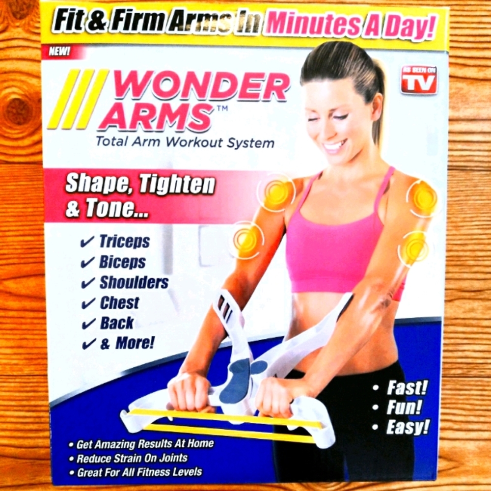 NIB Wonder Arms